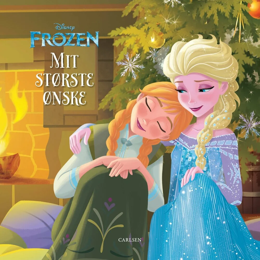 Billede af Frost - Mit største ønske