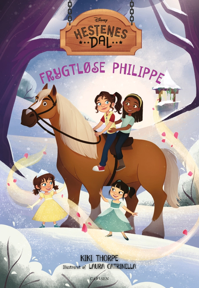 Billede af Hestenes dal - Frygtløse Philippe