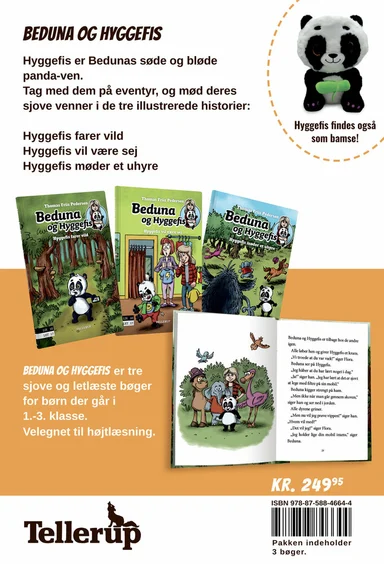 Beduna og Hyggefis (Sampak)