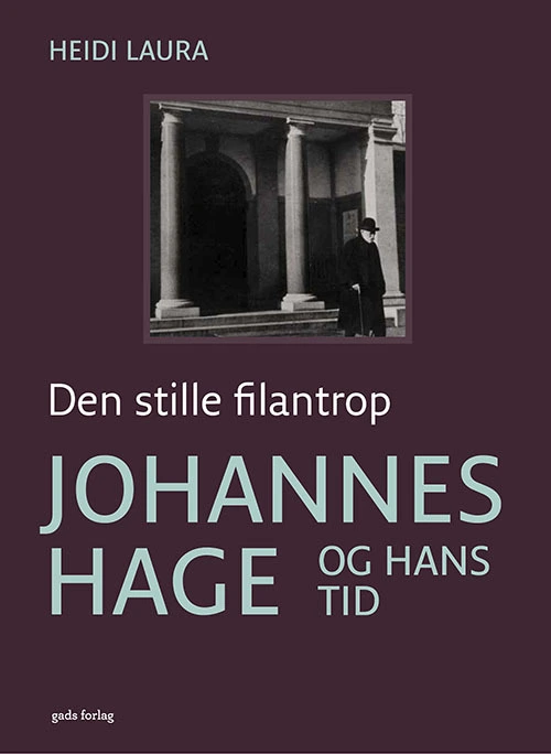 Billede af Den stille filantrop