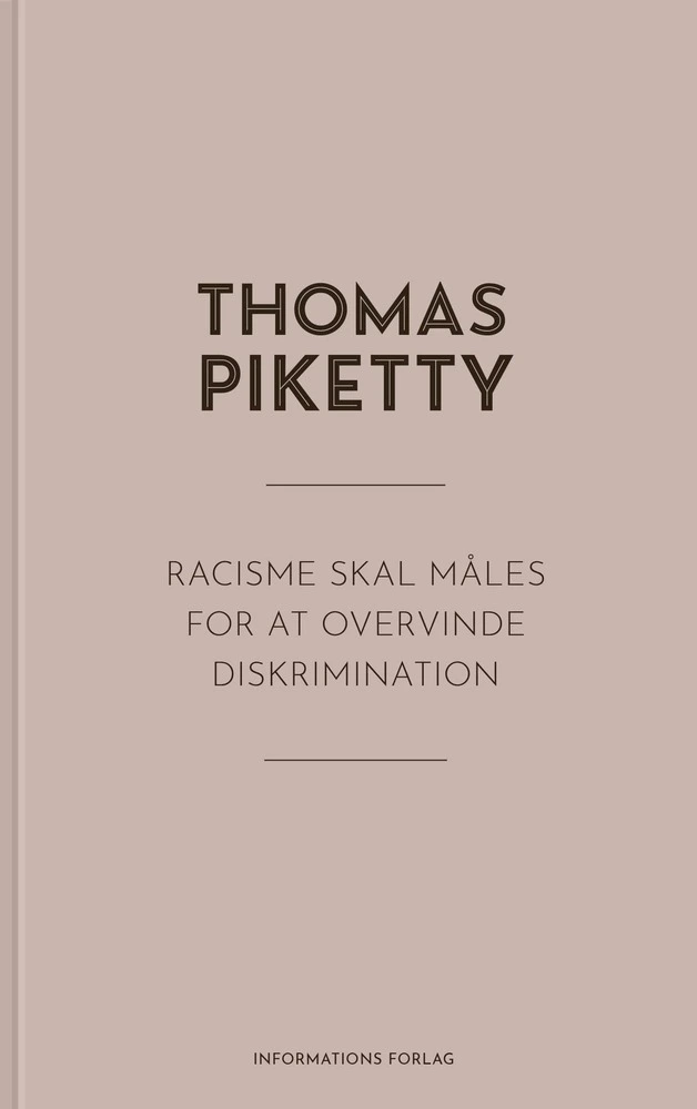 Billede af Racisme skal måles for at overvinde diskrimination