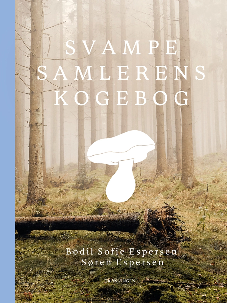Billede af Svampesamlerens kogebog