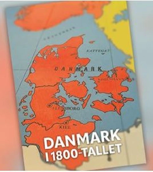Billede af Danmark i 1800-tallet