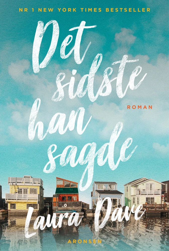 Billede af Det sidste han sagde