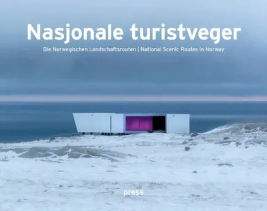 Nasjonale turistveger = Die Norwegischen Landschaftsrouten = National tourist routes in Norway