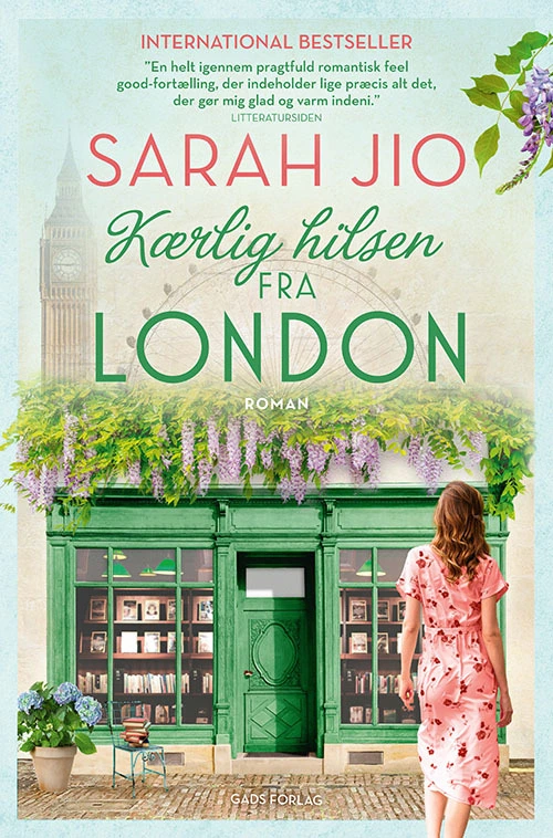 Billede af Kærlig hilsen fra London, PB