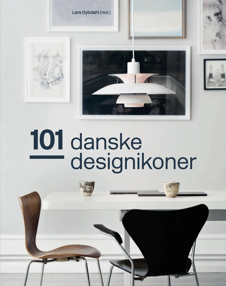 Billede af 101 danske designikoner