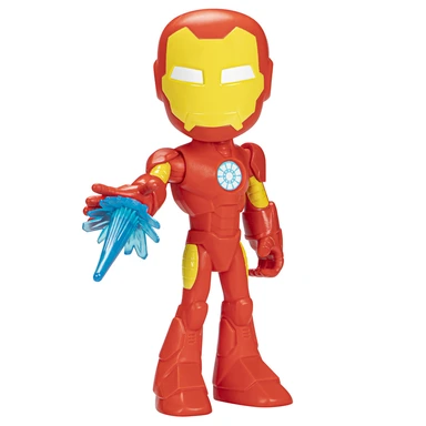 Supersized Iron Man-actionfigur