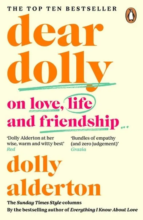 Billede af Dear Dolly: On Love, Life and Friendship