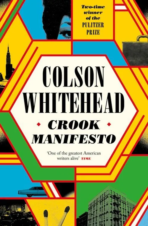 Billede af Crook Manifesto