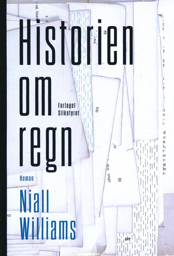 Billede af Historien om regn