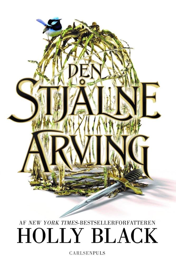 Billede af Folk of the Air (4) Den stjålne arving