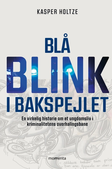 Blå blink i bakspejlet