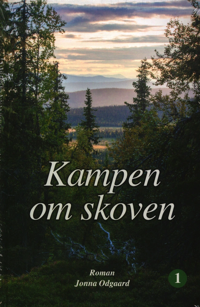 Billede af Kampen om skoven bind 1 og 2