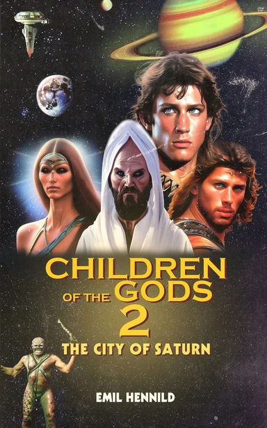 Children of the Gods 2