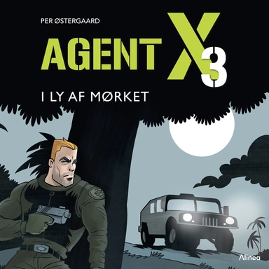 Agent X3 - I ly af mørket