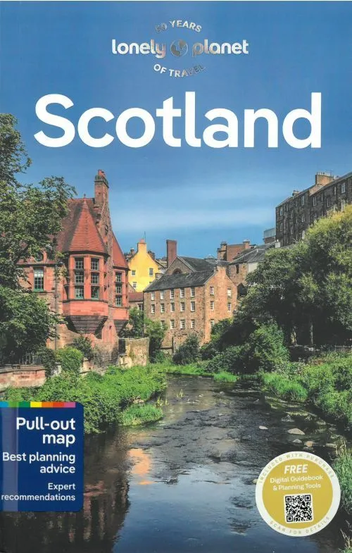 Billede af Lonely Planet Scotland