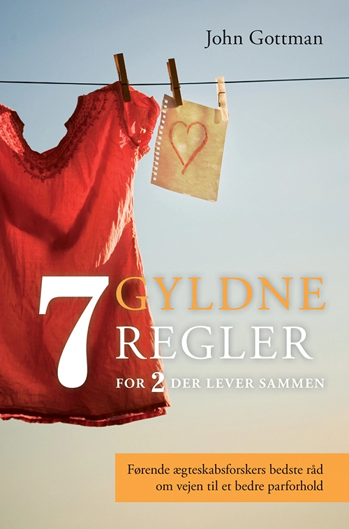 Billede af Syv gyldne regler for to der lever sammen