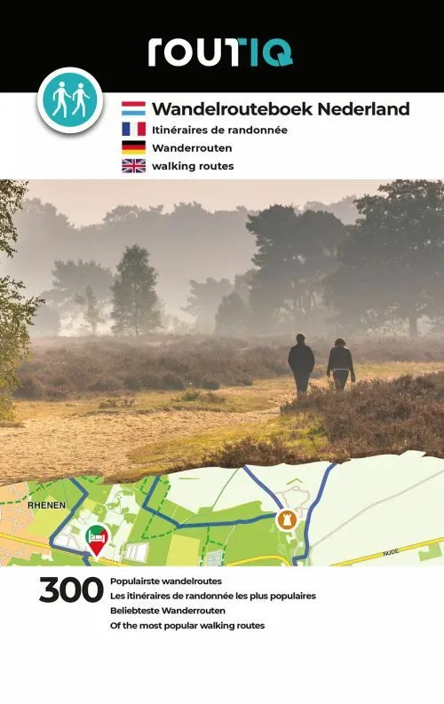 Billede af Walking Routes in the Nederlands