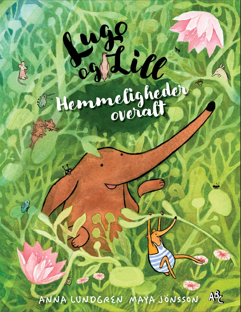 Billede af Hemmeligheder overalt