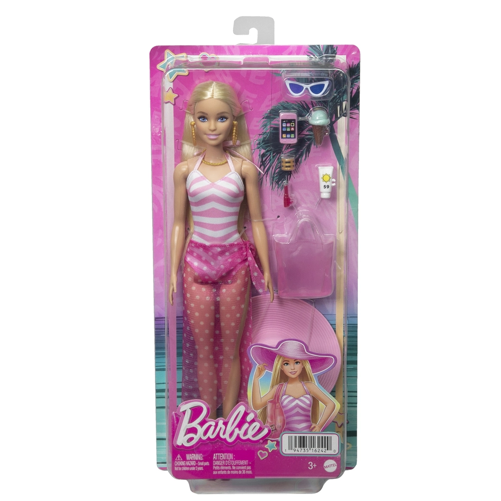 Billede af Barbie Classics Beach Day Barbie