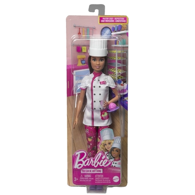 Barbie Career Pastry Chef