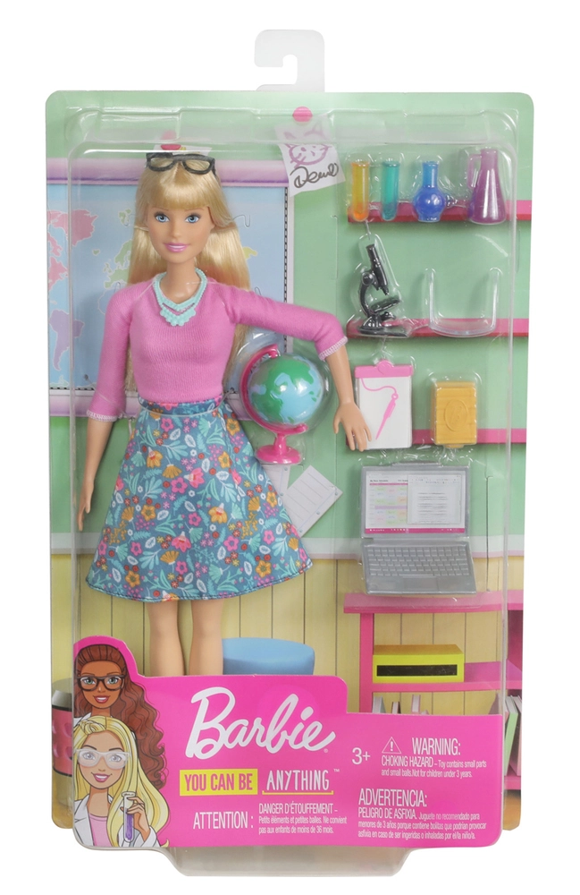 Billede af Barbie Career Teacher