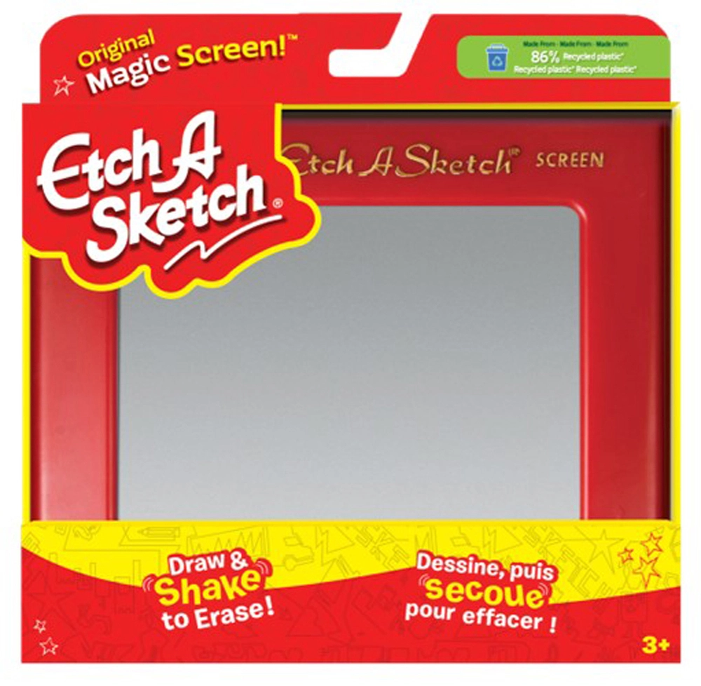 Etch A Sketch Tegnetavle - Classic
