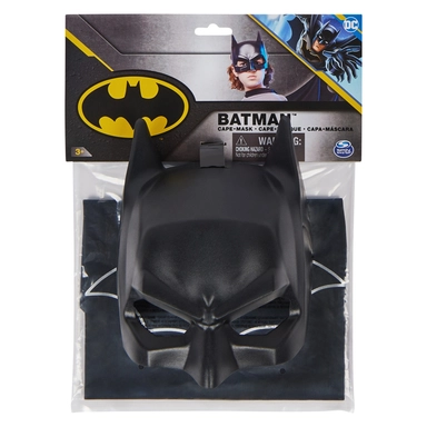 Batman Kappe & Maske Sæt
