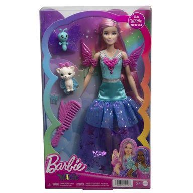 Barbie Touch of Magic Malibu Dlx Dukke