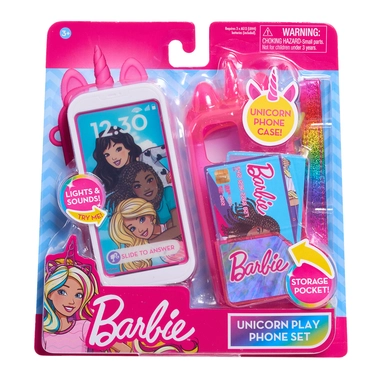 Barbie Unicorn Legetelefon