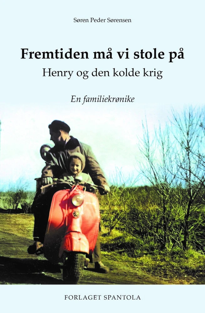 Billede af Fremtiden må vi stole på