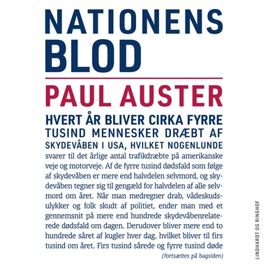 Nationens blod