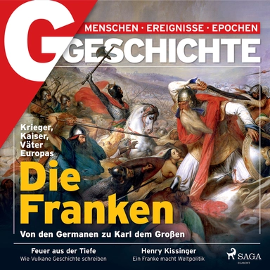 G/GESCHICHTE - Die Franken
