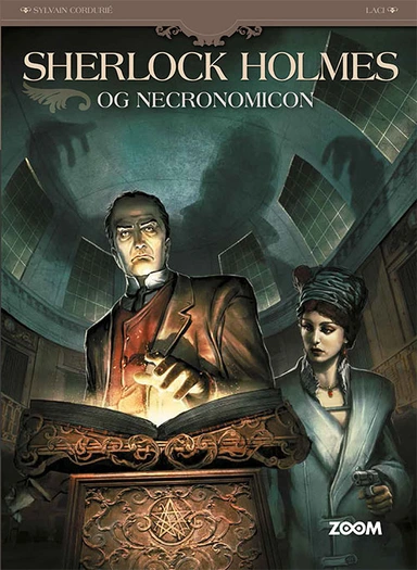 Sherlock Holmes og Necronomicon