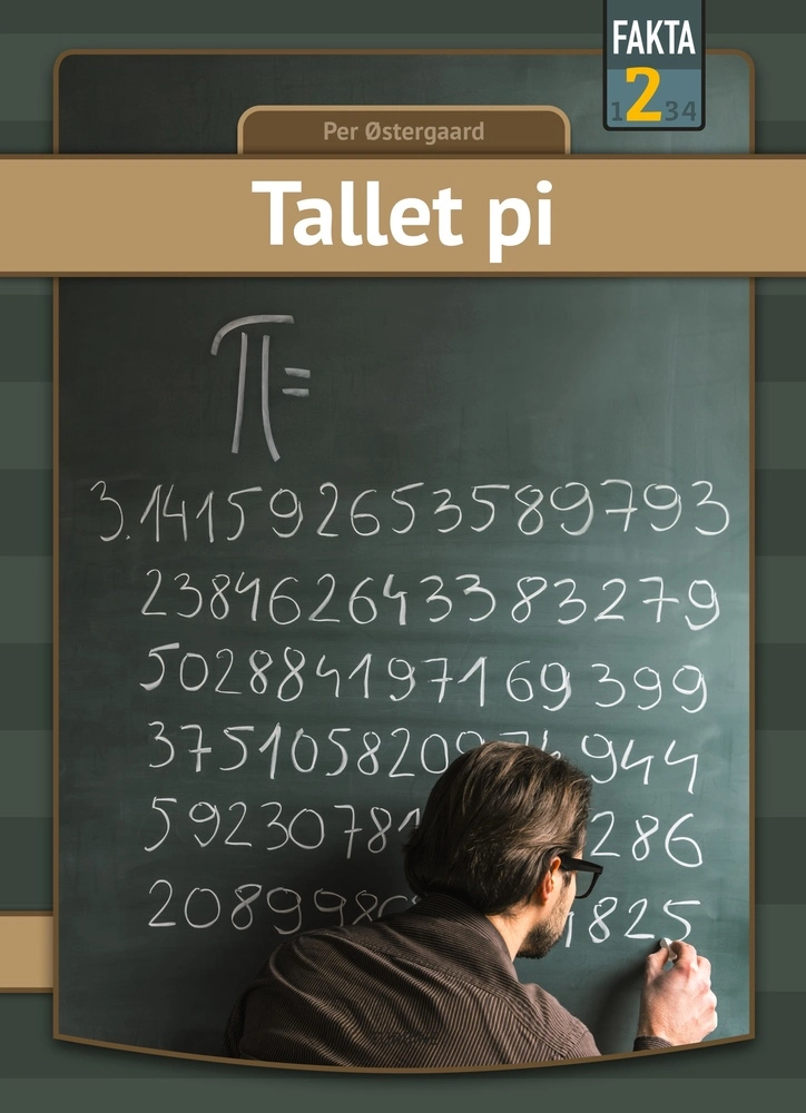Billede af Tallet pi