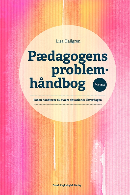 Billede af Pædagogens problemhåndbog