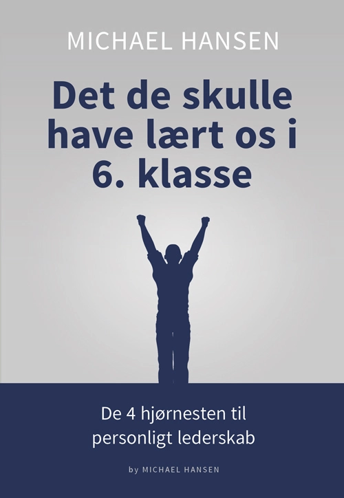Billede af Det de skulle have lært os i 6. klasse