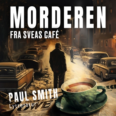 Morderen fra Sveas café