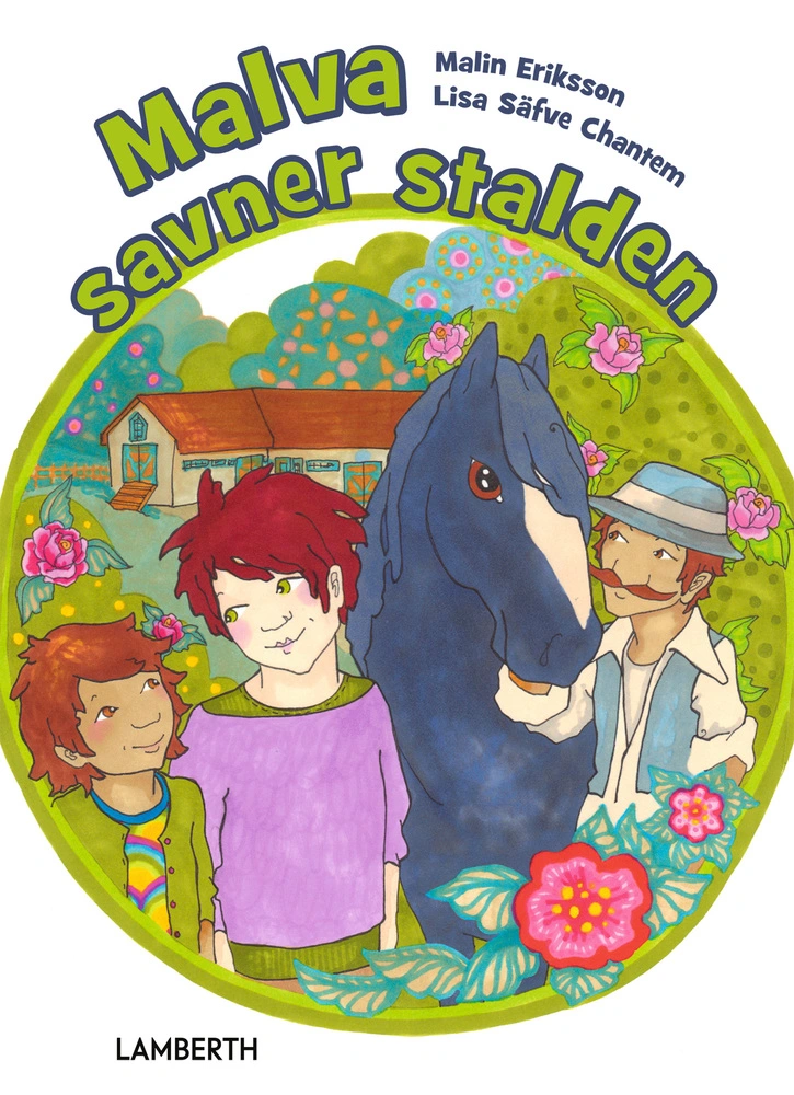 Billede af Malva savner stalden
