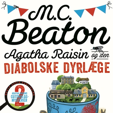 Agatha Raisin og den diabolske dyrlæge