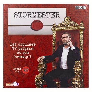 Stormester Lasse Rimmer