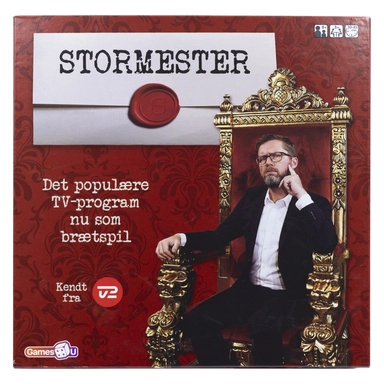 Stormester Lasse Rimmer