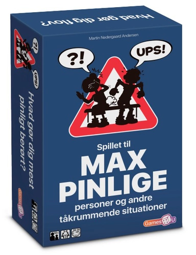 Max Pinlige