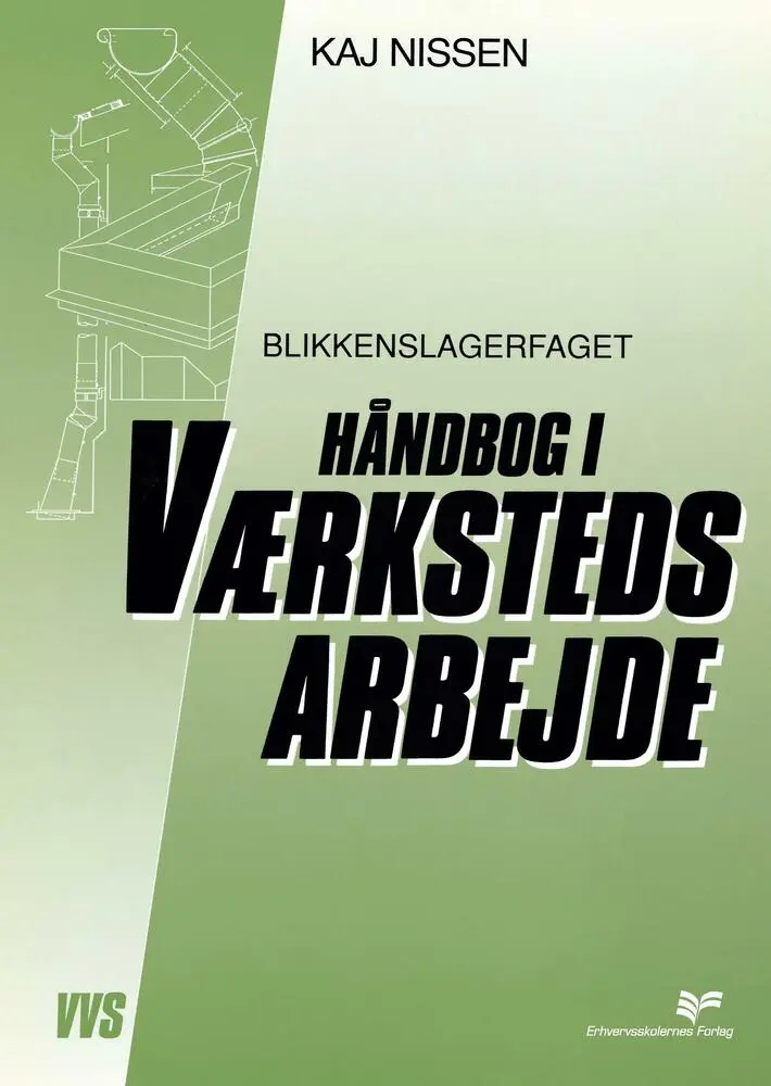 Billede af Håndbog i værkstedsarbejde