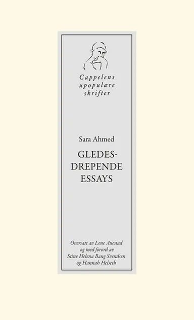 Gledesdrepende essays