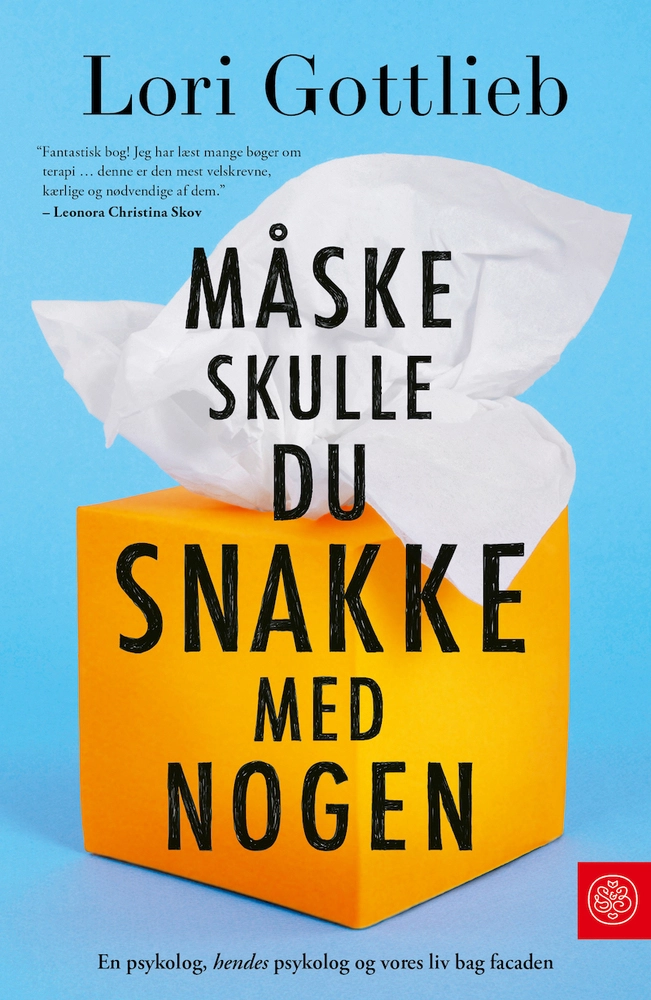 Billede af Måske skulle du snakke med nogen