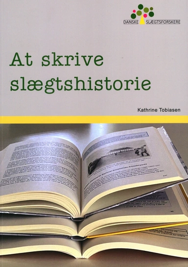 At skrive slægtshistorie