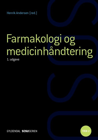 Farmakologi og medicinhåndtering (ssa)(uden iBog)