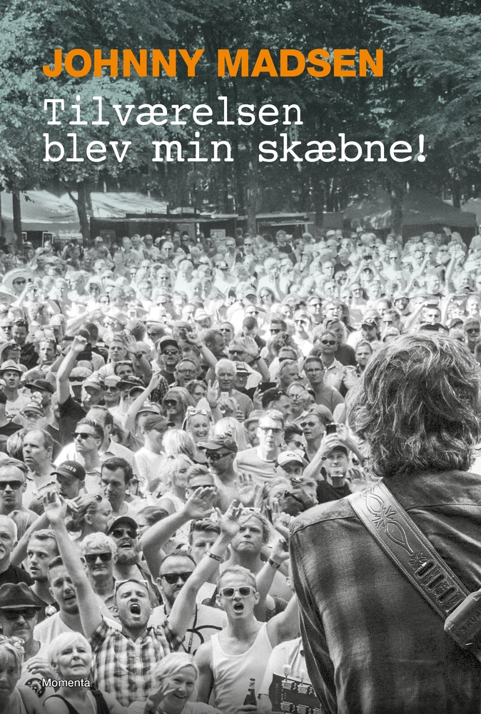 Billede af Tilværelsen blev min skæbne